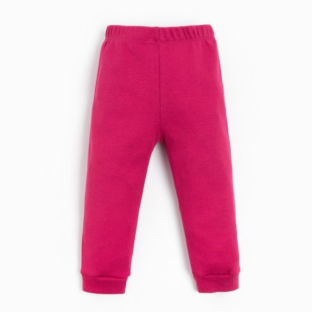Pajama Children's Minaku, Fuchsia color, height 98-104 cm-4