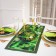 The path to the Ethel Tropics table 30x70 cm, 100% cotton, sarzha 190 g/m2