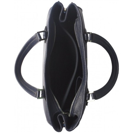Female bag, blue color, 204/3f-4