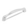 Handle Furniture Tundra RS193CP, m/o 96 mm, chromium color