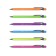 Mechanical pencil Erichkrause "Delta", NV, Grifel D = 0.5 mm, three -sided, in the box, mix