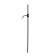 Direct anti -fliper with a fastener, 20 cm
