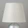 Highway lamp 16544/1 E14 40W gray 20x20x32 cm