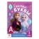 The training book "Learning to read. Learn vowels ", 1 step, a5, 24 pp., Cold heart