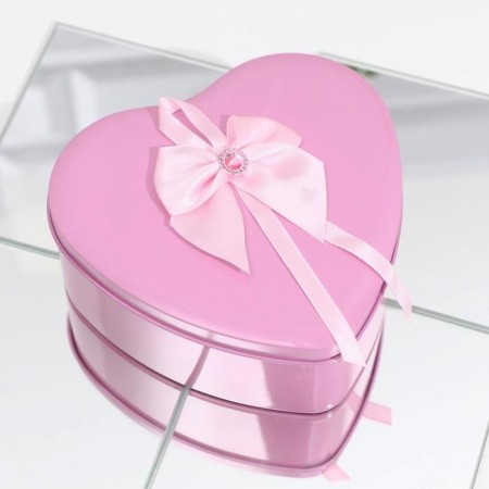 Soap roses, purple and pink, set of 11 pcs.-4