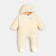 Overalls Kroshka I am plush, height 50-56, milk