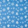 Paper Packaging “Snowflake”, 50 x 70 cm, New Year