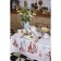 Baby Ethel "Easter tildes" 147x300 cm, 100% cotton, sarzha 190 g/m2