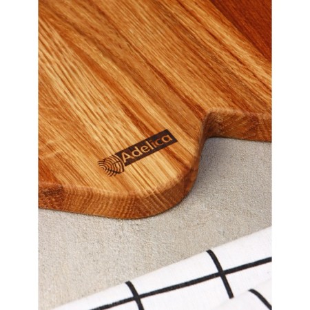 Menzhitsa "Jel", 27.5 × 17.5 × 2 cm, 3 sections, oak-6