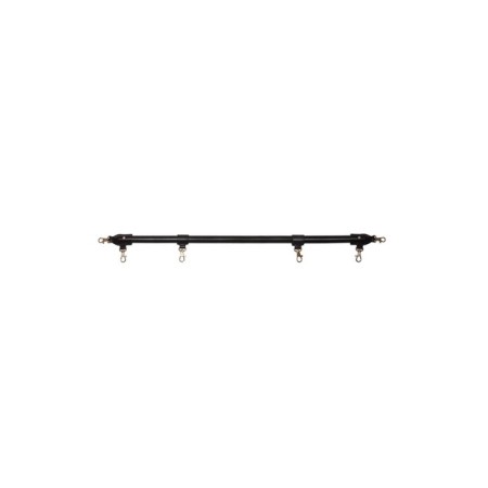 Sitabella spacer, metal, black, 65 cm-1