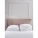 Guten Morgen Soft blanket, size 140x205 cm, white color