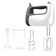 Muxer Moulinex HM461110, manual, 500 watts, 5 speeds, 5 nozzles, white