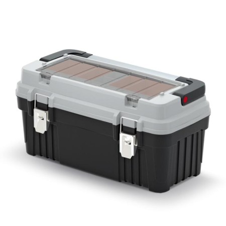 Tool box, multifunctional, plastic, Optima