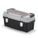 Tool box, multifunctional, plastic, Optima