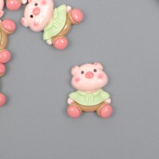 Decor for creativity plastic 