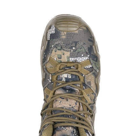 Trekking Elkland 175, demi -season, beige camouflage, size 40-3