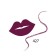 Parisa lip pencil, WLP-427 eggplant