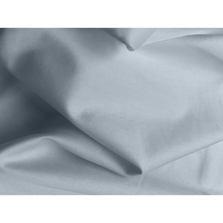 Satin Luxe gum sheet, size 200x220x20 cm, smoky-blue color-3