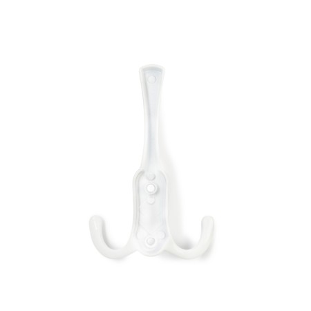 Hook furniture tundra TKT003 Light, three -rod, white-4