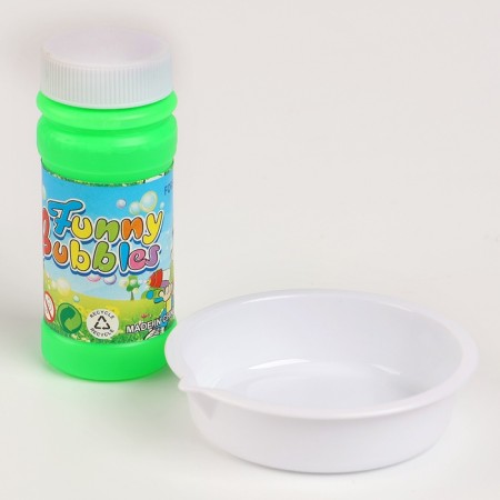 Akula soap bubble generator 16x19x13 cm-10