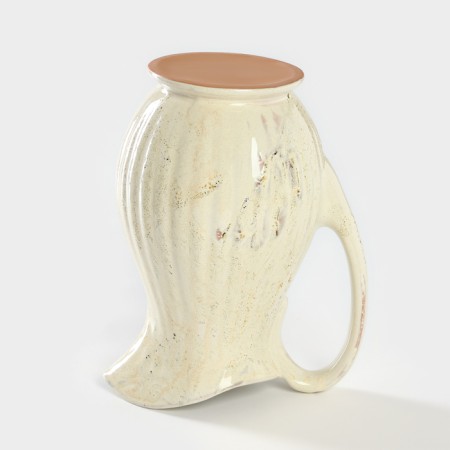 Ceramic jug “Shebbi”, 1.9 l, d = 12.5 cm-4