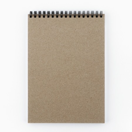 A5 sketchbook, 40 sheets, 100 grams "Attack"-5