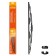 Wiper brush 450 mm 18 "frame, 4 adapters Airline AWB-K-450