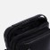 Male bag, black color