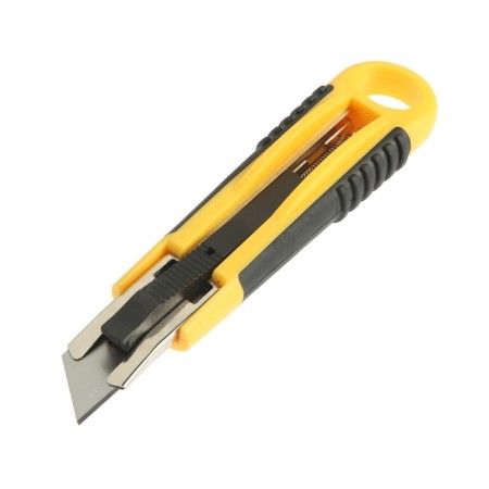 Tundra knife, 2K case, metal guide, auto -breeder, 18 mm-5