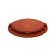 Luke of PPC revision, type "lm", d = 58 cm, up to 1.5 tons, terracotta