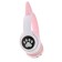 MYBIT W-32 braids, wireless, MIC, BT 5.0, AUX, Microsd, MP3, 400 mAh, pink