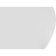 Wooden table Bianka 80x75 White stained metal, white 80x80x75 cm