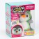 Soft toy, electronic game "Penguin"