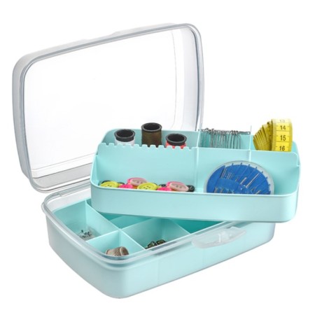 Universal organizer Premium hobbylife, 2 l, color mix-1