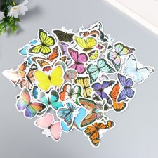 Set of stickers 
