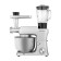 Mixer Maunfeld MF-421S Pro, 1500 W, 6.2 l, 6 speeds, stainless steel