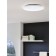 Giron lamp, 1x40W LED, 3000-5000K, 4000LM, white color