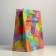 Package Gift Crafts Vertical, Packaging, Happy Birthday, Ml 23 x 27 x 11.5 cm