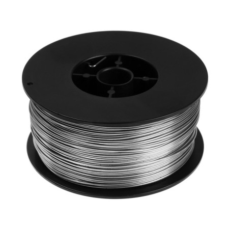 Tundra welding wire, e71t-gs, self-defense, powder, d = 1 mm, 1000 g