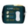 Daily “Secret Day Love Liner” gaskets, ultra -thin, breathing, organic, 20 pcs.