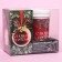 Gift set “Happy New Year!”: Hot chocolate 25 g x 4 pcs., Marshmallow 50 g, a thermostat 250 ml.