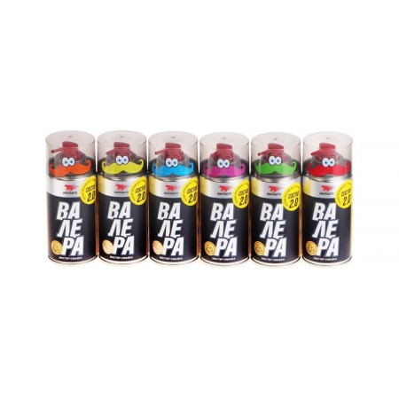 Master Subject of VALER VALER, 210 ml, aerosol 8603-3