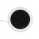 Extension cord 3 rosettes, 5 m, 6 A, 1300 W, SHVVP 2x0.5 mm2, without salary