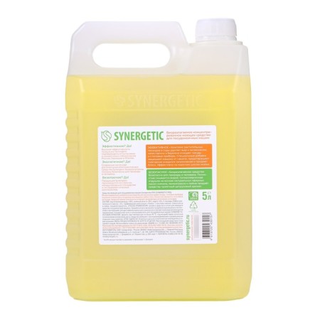 Synergetic dishwasher remedy, universal, 5 liters