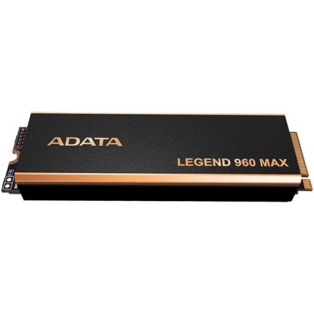 SSD A-Data PCIE 4.0 X4 4TB ALEG-960M-4TCS Legend 960 Max M.2 2280-4