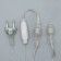 Garland "fringe" 3 × 0.9 m, IP44, UMS, transparent thread, 232 LED, yellow glow, 220 V
