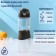 Sports bottle, 700 ml, 8.3 × 7.6 × 24.3 cm, color mix