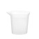 Iron Galaxy GL 6107, 2800 W, ceramic sole, 60 g/min, 400 ml, white