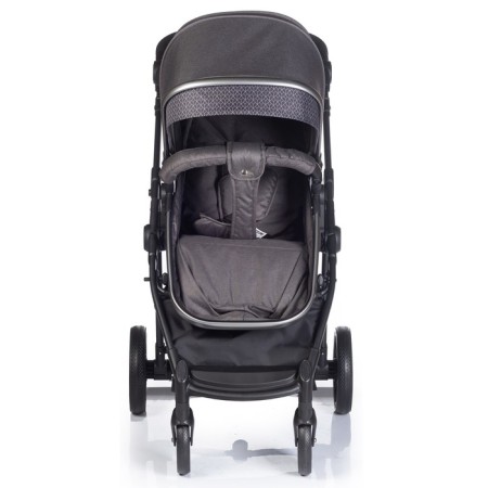 Stroller Transformer 2 in 1 ACARENTO Essenza, Black color-9