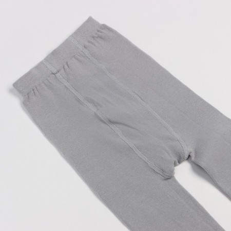 Pantyhose children, gray color, height 140-146-4
